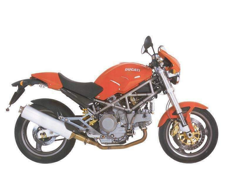 Ducati 1000 monster deals 2004